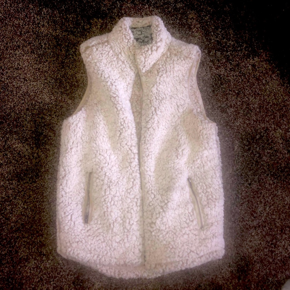 Sherpa vest